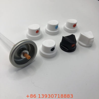 Endüstriyel Uygulamalar için Verimli 25.4mm Boya püskürtüme Valfı