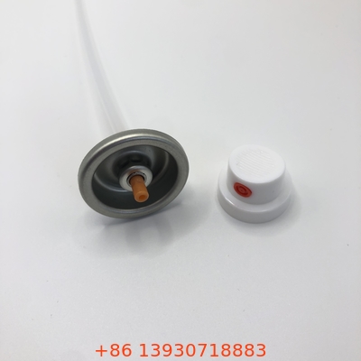 Kaplama Uygulamaları Valf Aygıt Sprayer Spray Paint Aerosol Valve ile