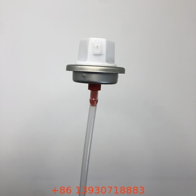 Standart Dip Tube Spray Paint Valve, F2.0×F0.33mm açıklığı ile