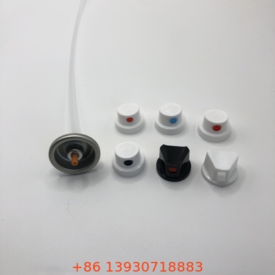 Kaplama Uygulamaları Valf Aygıt Sprayer Spray Paint Aerosol Valve ile