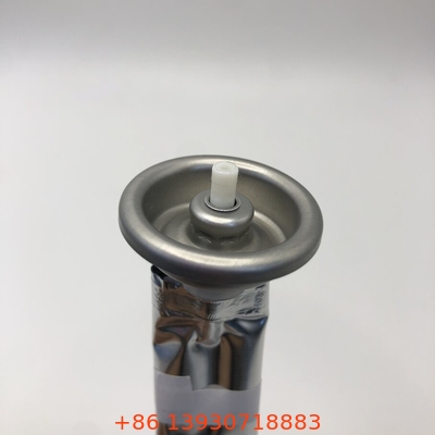 Beyaz Aerosol Çantası Valfı Valf Tasarımı ile Kolaylaştırılmış Konforlu ve Güvenli dağıtım