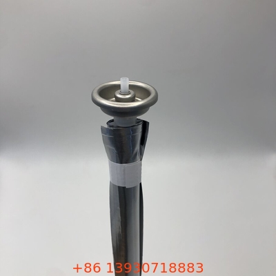 Beyaz Aerosol Çantası Valfı Valf Tasarımı ile Kolaylaştırılmış Konforlu ve Güvenli dağıtım