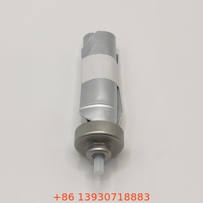 Sıcaklık -20-60C Aerosol Çantası Valf Üzerinde - Kozmetik Ürünler için Beyaz Renk