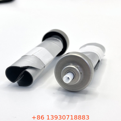 Özel Kapasite Plastik Aerosol Torbası Plastik Ambalaj için Valf Üzerinde