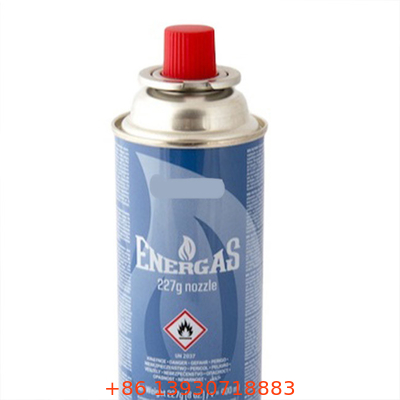 65 X 158 mm butan gaz kutu - ODM Hot Pot içinde kabul edilebilir