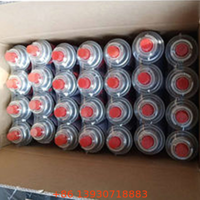 220g Butane Gaz Kutu 65 X 158 mm CMYK 4 Renk ve Panton Rengi