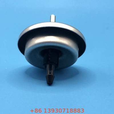 Ergonomik Tasarım Sigara Çakıcı Buna Gasketi ile Gaz Doldurma Bağlantı Valfi