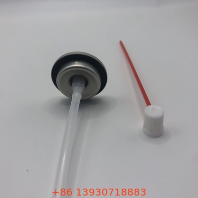 Teslimat öncesi sıkı denetimden geçmek ve paslanmaz çelik yay ile MDF Kit Aktivatör Valf