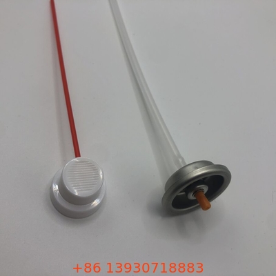 MDF Kit Aktivatör Valfi Butane Gazı Fenerini Yeniden Doldurmak İçin Güvenilir ve Sabit Bileşenler