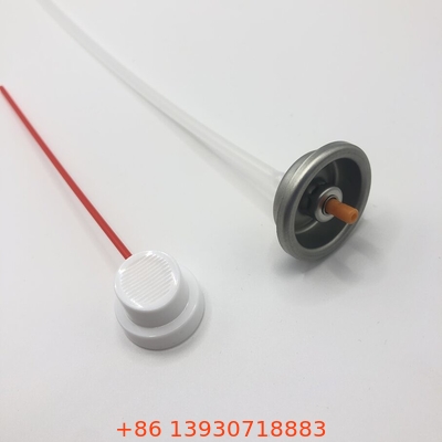 Kompak MDF Kit Aktifleşen Valf, verimli butan gazı ateşleyicisi dolguları için alan tasarrufu çözümü