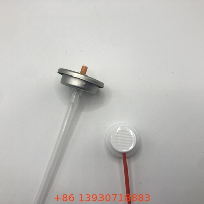 Kompak MDF Kit Aktifleşen Valf, verimli butan gazı ateşleyicisi dolguları için alan tasarrufu çözümü