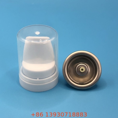 Premium Aerosol Hair Mousse Valve - Kolay dağıtım, tıkanmaz tasarım