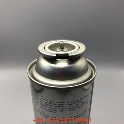 Özel Köklü Bir Inç Butane Gaz Valf OEM Mümkün