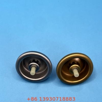 Düzenlenebilir Akış Aerosol Saç Mousse Valves - Mükemmel Sonuçlar İçin Özelleştirilebilir Styling