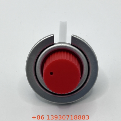 Doğrudan Valf Kök Tip Taşınabilir Gaz Fırın ValfToplam 1/4 Inç NPT çıkış ipliği