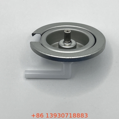 Doğrudan Valf Kök Tip Taşınabilir Gaz Fırın ValfToplam 1/4 Inç NPT çıkış ipliği