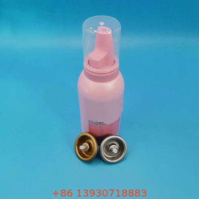 Salon Styling için Profesyonel Aerosol Saç Mousse Dispenser - Kullanımı Kolay, Yüksek Kaliteli Köpük Uygulaması