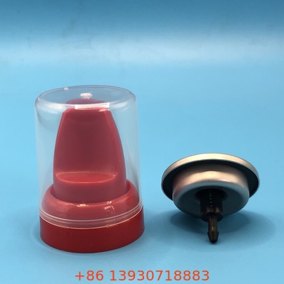 Hızlı Kurutma Saç Mousse Spray Valve Hızlı ve Etkili Styling Çözümü