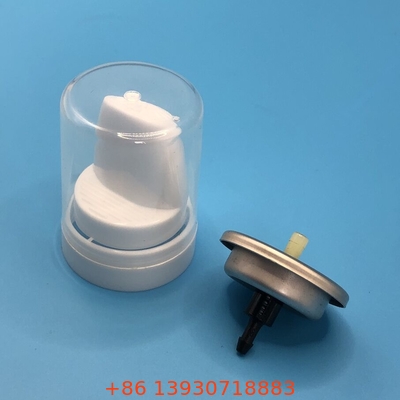 Kesin Kontrol Saç Mousse Spray Valve Her Zaman Mükemmel Styling Başarmak