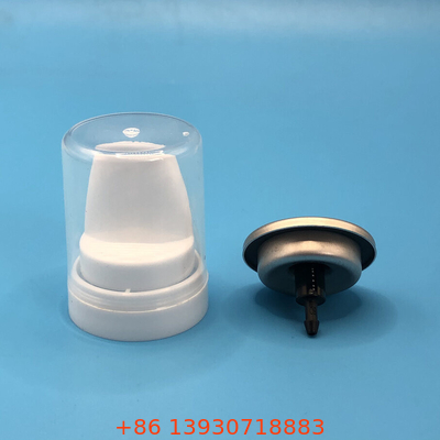Kesin Kontrol Saç Mousse Spray Valve Her Zaman Mükemmel Styling Başarmak