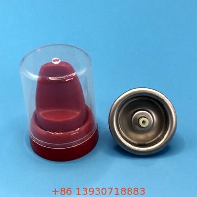 Kesinlik Saç Mousse Spray Valve Mükemmel stil saç için çaba harcamadan uygulanması