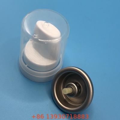 Sıcaklık Koruyucu Saç Mousse Spray Valve Stili Sıcaklık ile Güvenli