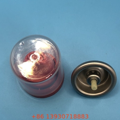 Esnek Tutun Saç Mousse Çeşitlilik ile Spray Valve Stili