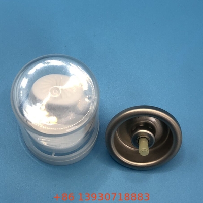 Esnek Tutun Saç Mousse Çeşitlilik ile Spray Valve Stili