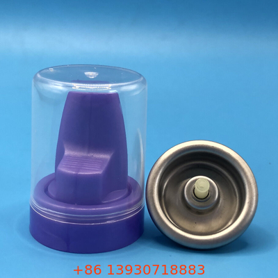 Tüm Doğal Saçlar Mousse Spray Valve Güvende besle ve stil