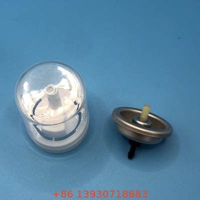 Tüm Doğal Saçlar Mousse Spray Valve Güvende besle ve stil