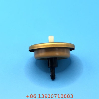Sıcaklığa dayanıklı Saç Mousse Spray Valve Stili Güvenle