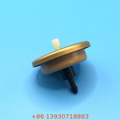 Seyahat Dostu Saç Mousse Spray Valve Styling on the Go