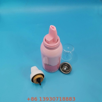 Kesinlik Saç Mousse Spray Valve Kesinlik ile Çabuk Styling