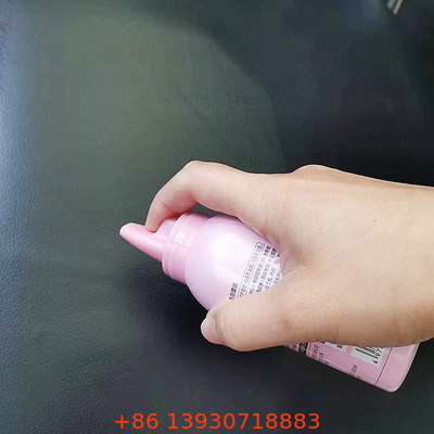 Profesyonel Saç Mousse Spray Valve Salon Sınıfı Styling Çözümü