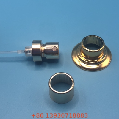 Lüks Parfüm püskürtücüsü - Mükemmel Parfümler İçin Şık Atomizer - Seyahat Arkadaşlıklı Tasarımı