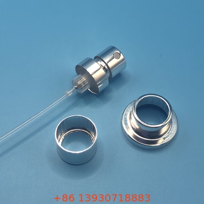 Lüks Parfüm püskürtücüsü - Mükemmel Parfümler İçin Şık Atomizer - Seyahat Arkadaşlıklı Tasarımı