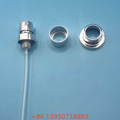 Lüks Parfüm püskürtücüsü - Mükemmel Parfümler İçin Şık Atomizer - Seyahat Arkadaşlıklı Tasarımı