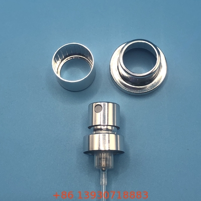Premium Parfüm Pompası - Parfümler ve Kolonyalar için Şık Atomizer