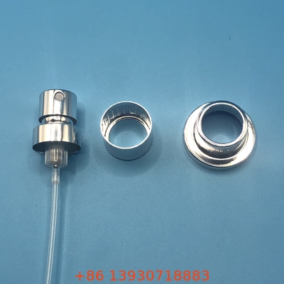 Premium Parfüm Pompası - Parfümler ve Kolonyalar için Şık Atomizer