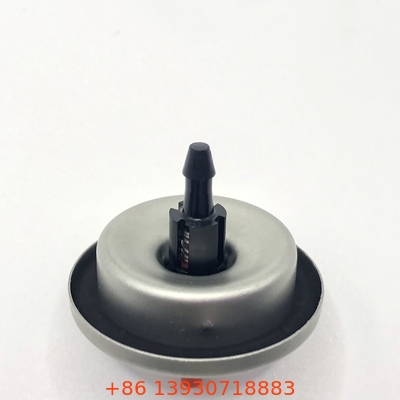 Precision Plastik Stem Aerosol Valve 1 inçlik çözüm verimli bir aerosol dağıtımı için