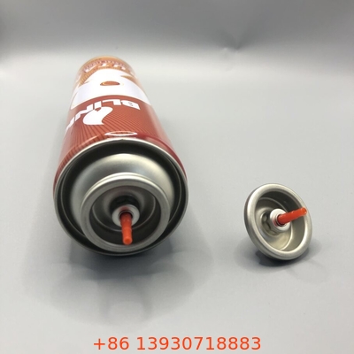 Sigara çakmak için gaz dolgu valfi ile sorunsuz dolguya merhaba deyin