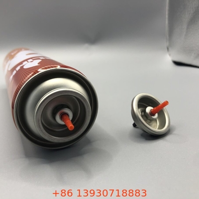 Sigara çakmak için Buna Dış Gasketi ile Konforlu Gaz Çakmak Doldurma Valfi