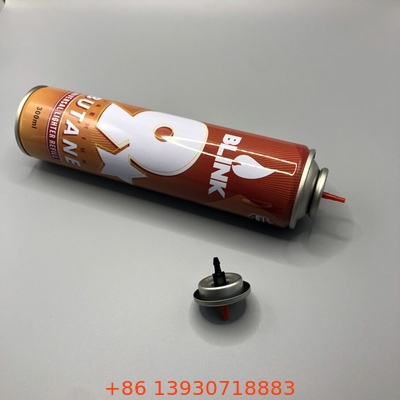 Sıkı kontrol sistemi ve daha hafif dolgu valfi için normal sıcaklık