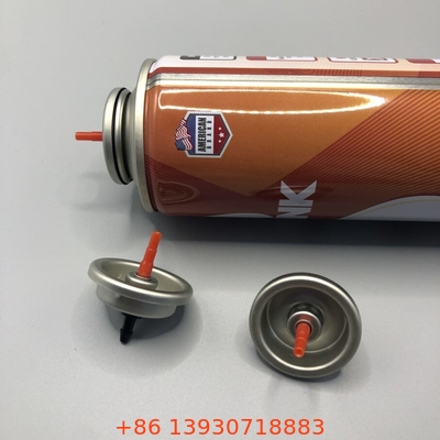 Çeşitli uygulamalar için çok yönlü Plastik Kök Aerosol dağıtım valfi hassasiyet çözümü
