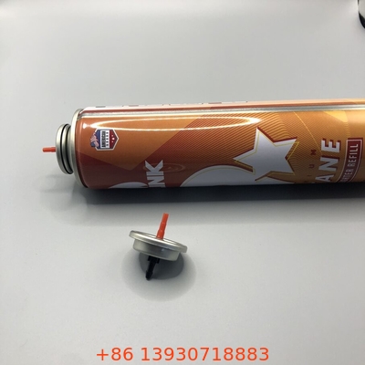 Kısa süreli gaz ateşi vanası için evrensel butan ateşi gaz dolgu avantajı