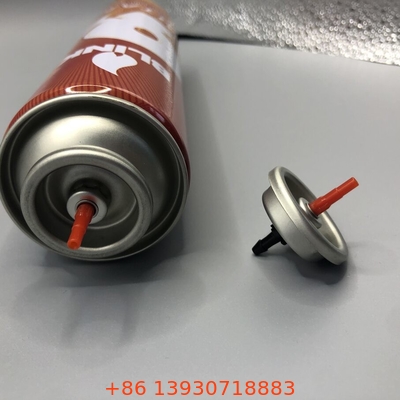 Çeşitli uygulamalar için çok yönlü Plastik Kök Aerosol dağıtım valfi hassasiyet çözümü