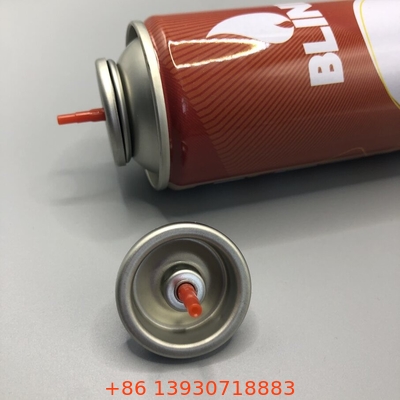 Çeşitli uygulamalar için çok yönlü Plastik Kök Aerosol dağıtım valfi hassasiyet çözümü
