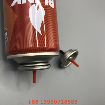 Çeşitli uygulamalar için çok yönlü Plastik Kök Aerosol dağıtım valfi hassasiyet çözümü
