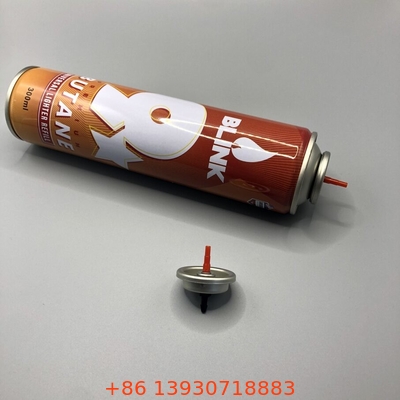 Kısa süreli gaz ateşi vanası için evrensel butan ateşi gaz dolgu avantajı