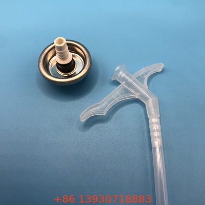 Tam kontrolü olan inşaat için Premium PU köpük dağıtım valfi